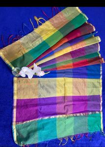 Two Beautiful Dupattas In Sale Of 150 Each/- New