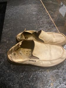 Crocs Walu  Boat Shoes