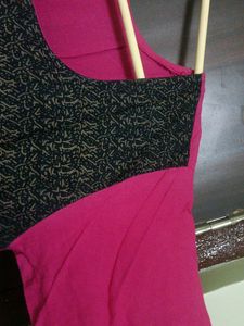 Rayon Kurti Of Xl Size