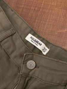 Pull&amp;Bear Cargo Pants