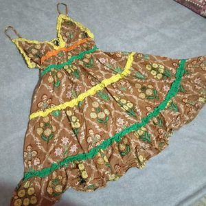 Fairycore Dress