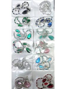 Gift Ideas For Rakhi - CZ Necklace Set