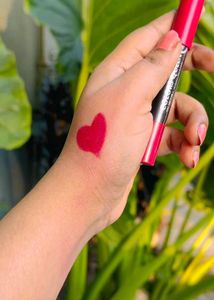 Colors Queen Lipstick - Red