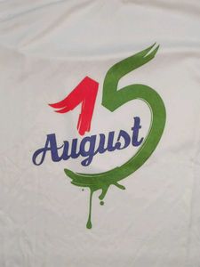 15 August T-shirt