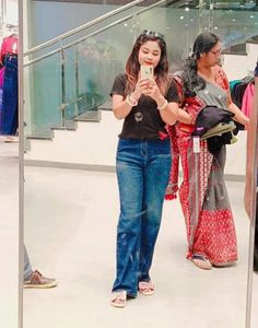 Jeans With2 Top 😳😳😳🫶🥰