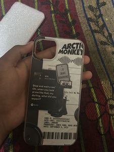 Arctic Monkeys iPhone Case