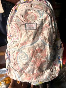 Lino Perros Vera Bradley Backpack(new wth tag)