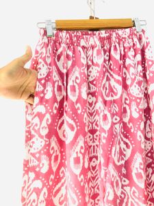 Pink Cotton Co-rd Set