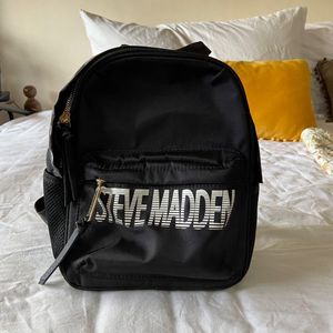 Steve Madden Mini Backpack