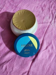 Oriflame Divine Perfumed Body Cream