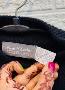 🇫🇷 Marisa Christina Imported Sweater