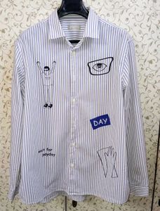 Mind Bridge Korean Shirt