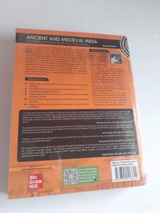 Ancient and Medieval India By Poonam Dalal Dahiya