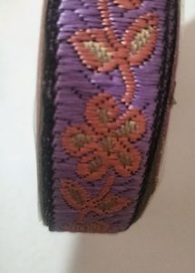 Uniq Flower Border