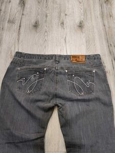 Sc8847 Sabrin Jeans Waist 36