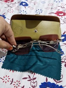 New Sunglasses