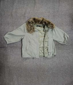 Fur Collar Jacket