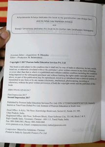 Textbook on Applied Chemistry