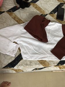 Crop Hoodie