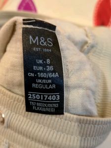 M&amp;S Linen Pants