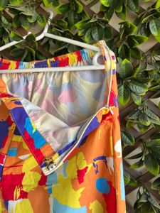 Multicolor  Pant