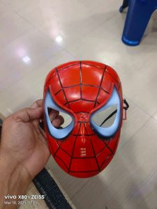 Spiderman Mask