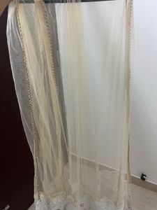 Heavy Pant Set With Designer Duptta