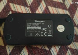 Targus USB Hub | 4 Ports | Free Jio Charger