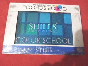Shills Color School Eyeshadow