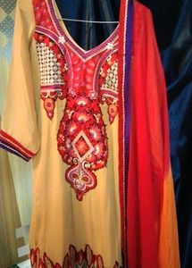 Anarkali Suit