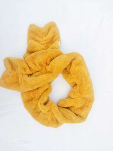 Rulala Fancy Faux Fur Scarf