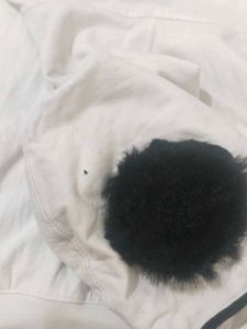Panda Themed Cotton Hoodie For Girls