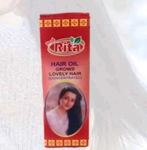 Rita Hair Oil