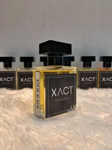 BVLGARI Man In Black XACT Recreation
