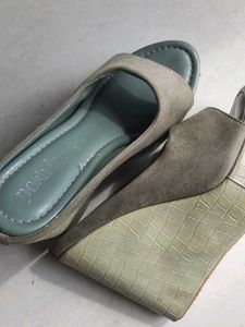 New Platform Heels