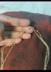 Layered Gold Necklace 🌸🌸🌸