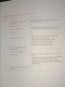 Arihant Geography Refrence Book For Class 12