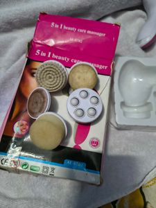 5-in-1 Beauty Massager
