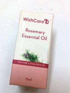 WishCare Rosemary Essential Oil - 15ml
