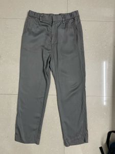 H&amp;M Lyocell trousers (korean straight fit)
