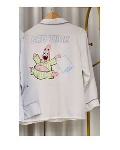 Korean Night Shirt/ PJ
