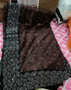 BEAUTIFUL BROSO SAREE