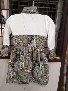 Boho Chic Top