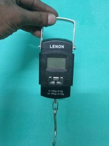 LENON Portable Electronic Scale
