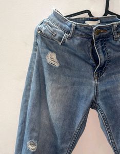Stylish H&amp;M Jeans..Can Goes With Any Top And Shirt..
