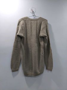 ✨️ Handmade Wool Sweater