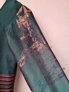 Floral Print Kurta