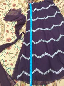 Shrara Suit For Girls