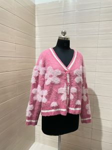 Pintresty 🌸Oversized Cardigan Fb Sister Story