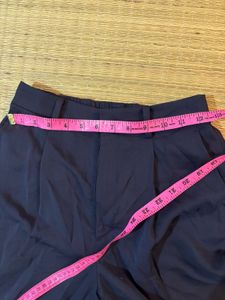 Blue Uniqlo Pants